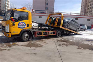 正定救援拖车费用怎么算